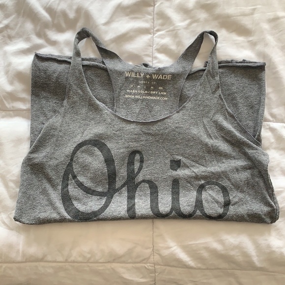Ohio tank top - Picture 2 of 3